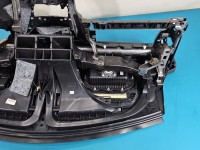 Deska rozdzielcza airbag pasażera kokpit Peugeot 208 I