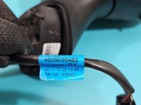 Lusterko prawe Renault Clio IV 12-20 żółty OVENW europa