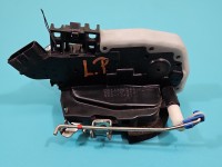 Zamek przód lewy G83-13420 Nissan Micra K13 EUROPA Nissan, 4 pin