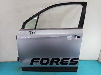 Drzwi przód lewe Subaru Forester IV SJ 12-18 5d srebrny G1U