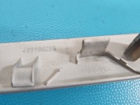 Listwa dekor deski Opel Zafira C 13308145, 13308160, 13496715 Europejska, kpl.