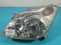 Reflektor lewy lampa przód Toyota Corolla Verso I EUROPA