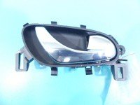 Klamka wewnętrzna tył prawa Nissan Pulsar 80670-4EA0A