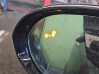 Lusterko lewe Kia Niro I 16-22 składane elektrycznie, 10pin ABT europa