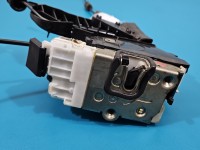 Zamek tył lewy 1697302135 Mercedes ML W164 Mercedes, Uszkodzone zapięcie wtyczki. 4pin