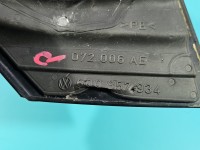 Lusterko prawe Vw Polo IV 9N malowana, elektryczny, Europejska, 5pin europa
