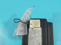 Blokada kierownicy Peugeot 508 I 9673759980