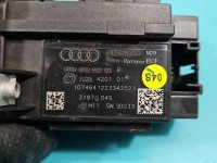 Stacyjka KLUCZYK WKŁADKA AUDI A4 B8 8K0909131B