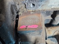 Silnik Fiat Grande Punto 350A1000 1.4 8V wiel 77KM ODPALANY FILM pomiar