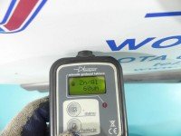 DRZWI PRZÓD PRAWE PASAŻERA Iveco Daily IV 06-14 5d biały