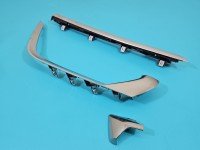 Listwa listwy dekory dekor deski Peugeot 3008 II eu