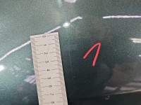 Błotnik przód lewy Mitsubishi Outlander I G44