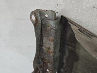 Błotnik przód prawy Fiat Scudo II 06- beżowy