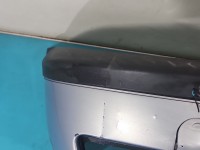 Zderzak przód Opel Zafira A srebrny