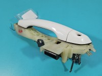 Klamka przód lewa zewnętrzna Hyundai I30 III 16- 93200-03100 PYW