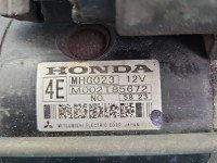 TEST Rozrusznik Honda Fr-v M002T85672 2.2 i-CTDi