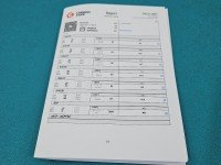 TESTOWANY Wtryskiwacz Nissan Micra K12 28232242 1.5 dci