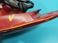 Lampa tył lewa Producent części: KIA, Z BŁOTNIKA 20-23 LED Nieszczelna Kia Rio IV 16-23 HB