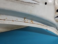 Maska przednia Peugeot Partner II biały EWP