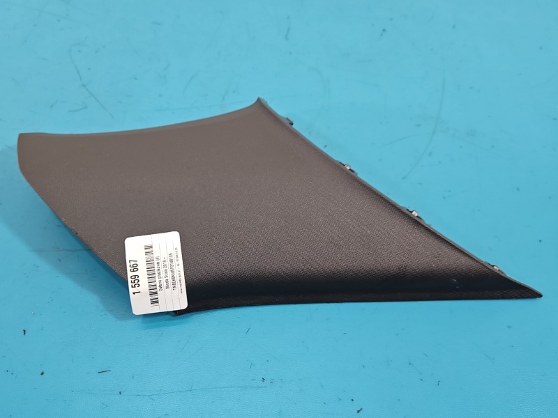 Osłona ZAŚLEPKA PLASTIK Skoda Scala 2019- 657867245A