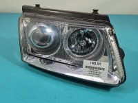 Reflektor prawy lampa przód Vw Passat B5 EUROPA