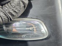 Lusterko prawe Peugeot 3008 I beżowy evgc europa