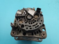 TEST Alternator Vw Caddy II 036903024J, 0124325081 1.9 sdi