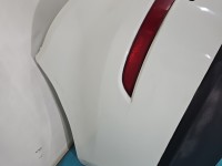 Zderzak tył tylny Mercedes GL II X166 650 HB