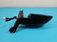 Lusterko prawe Lancia Thema II 11-14 czarny PX8 europa