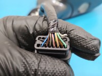 Lusterko prawe Ford Mondeo Mk5 ND EUROPA / LAKIER: ND / 13pin / el składane europa