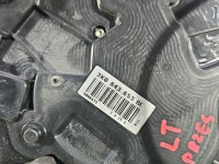 Zamek tył lewy Vw Caddy III 2K 4pin 2K0843653BE
