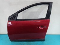 Drzwi przód lewe Renault Megane III 5d bordowy TENNJ