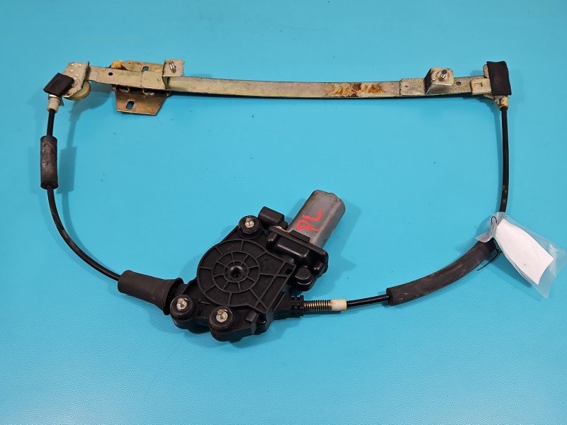 Podnośnik przód lewy SZYBY WINDA Fiat Seicento IMPRK1386878, Europejska, 2pin 3d HB