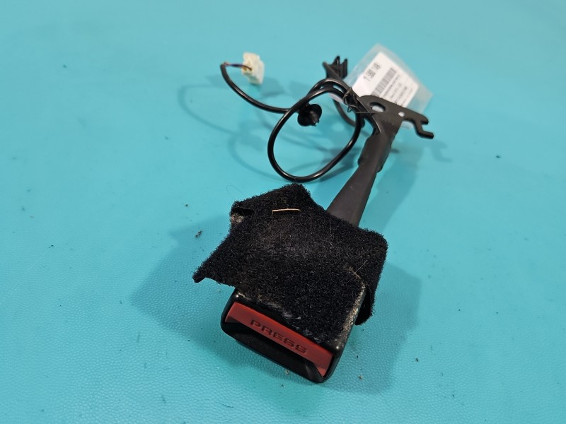 Pas bezpieczeństwa przód lewy kierowcy Bmw i3 EU 7304149