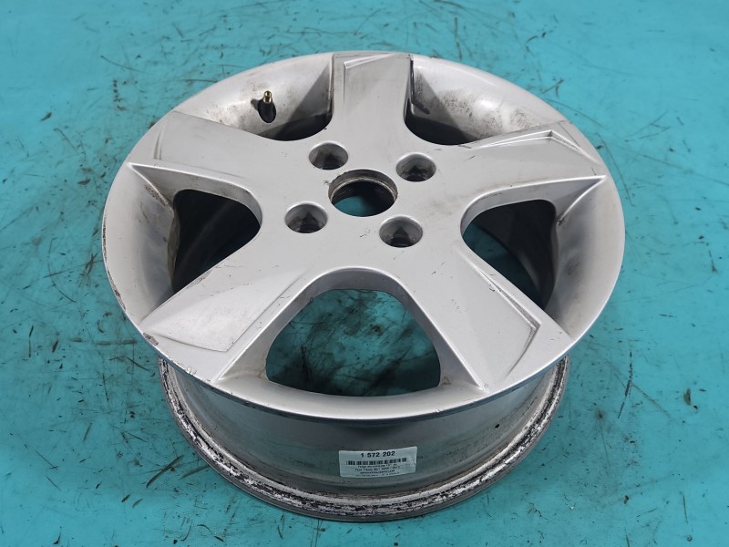 Felga aluminiowa 15" Ford Fiesta Mk7 alufelga