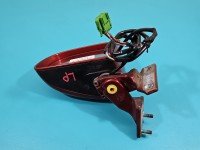 Lusterko lewe pin Vw New Beetle 98- HB bordowy LC3K 3d europa