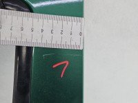 Drzwi przód lewe Daewoo Matiz 5d zielony