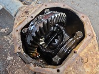 Most tylny DYFER tył Mercedes Sprinter I 903 9013530210 2.7 CDI