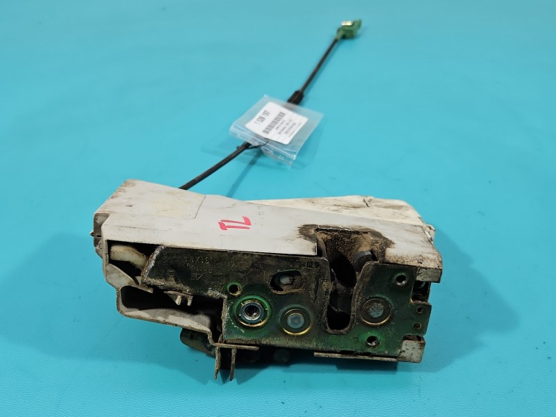 Zamek tył lewy Seat Alhambra I Producent części: Seat, 6pin, 93BG-220A20-DD