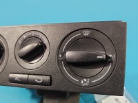 Konsola panel nawiewu Vw Lupo 1J0820045F