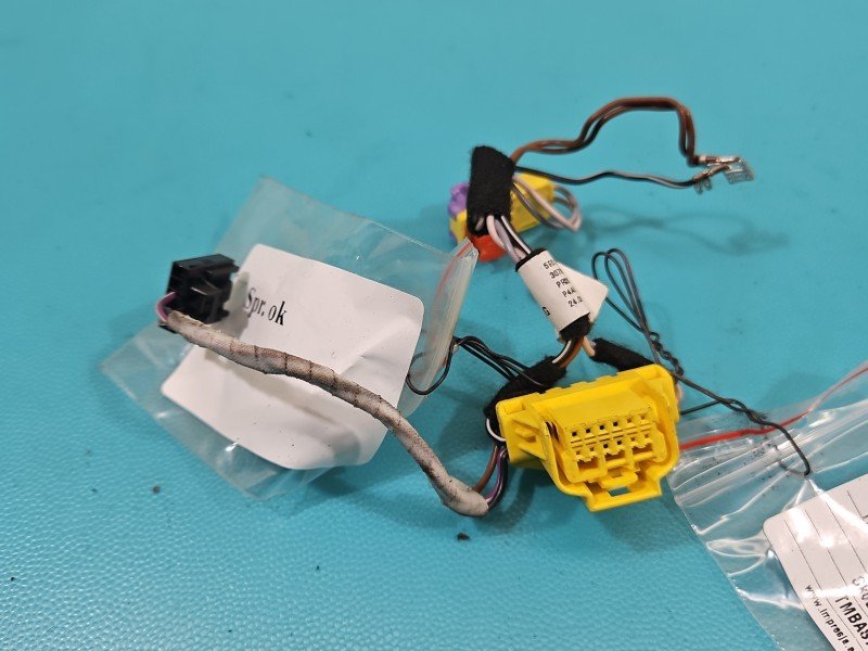 Instalacja Wiązka poduszki Airbag Skoda Octavia III 5E0971584A Instalacja Wiązka poduszki Airbag Skoda Octavia III 5E0971584A