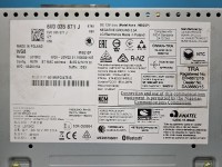 Radio fabryczne Skoda Fabia III 6V0035871J radioodtwarzacz