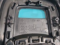 Listwa listwy dekory dekor deski Toyota Corolla E21 19- eu