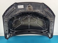 Maska przednia Chevrolet Captiva czarny GAR