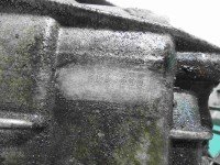 Skrzynia biegów PK4020 Renault Laguna III 2.0 dci