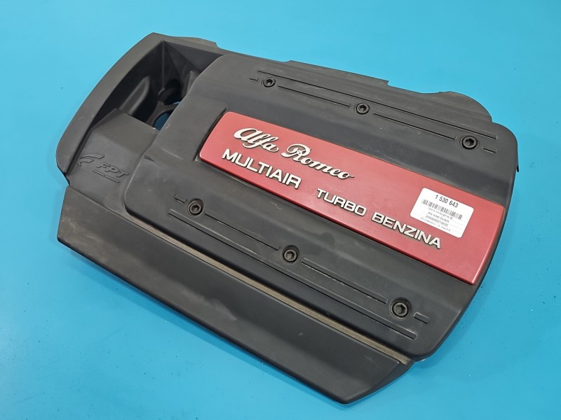 Osłona silnika górna Alfa romeo Giulietta 51864157 1.4 T