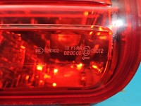Lampa tył lewa zderzaka przeciwmgielna Peugeot 5008 9684068680