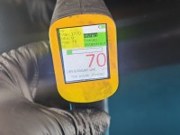 DRZWI PRZÓD PRAWE PASAŻERA AUDI A4 B8 5d LY9B