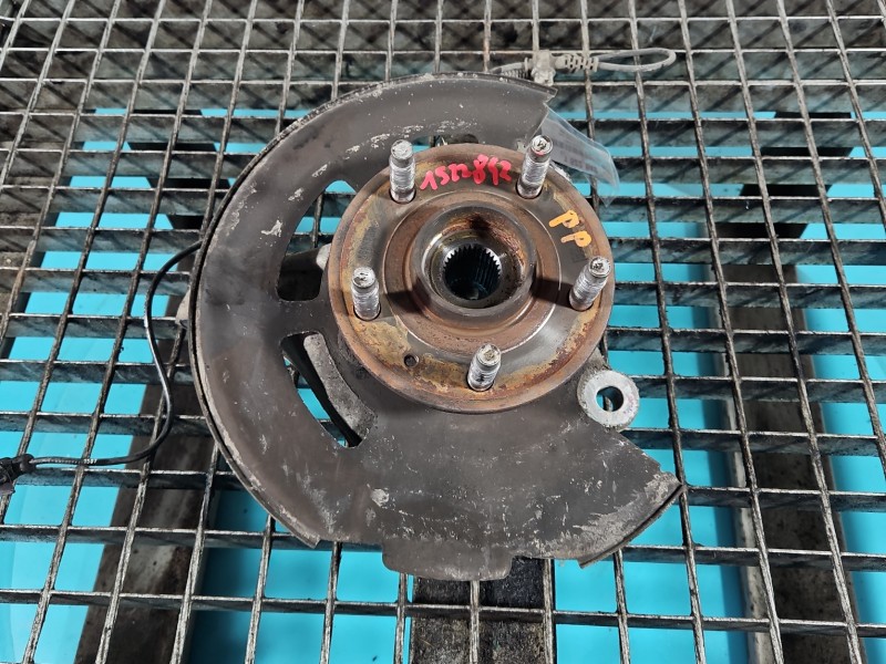 Zwrotnica prawa piasta przód 1.6 CDTI (A3171997, JARX0453LWQ) Opel Astra V K