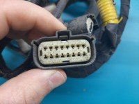 Wiązka zderzaka przód Ford Mondeo Mk5 Instalacja pdc